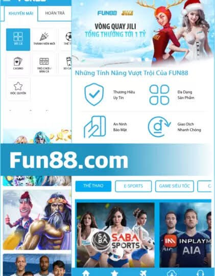 Fun88ml.com: Your Ultimate Guide to Online Gaming and Betting