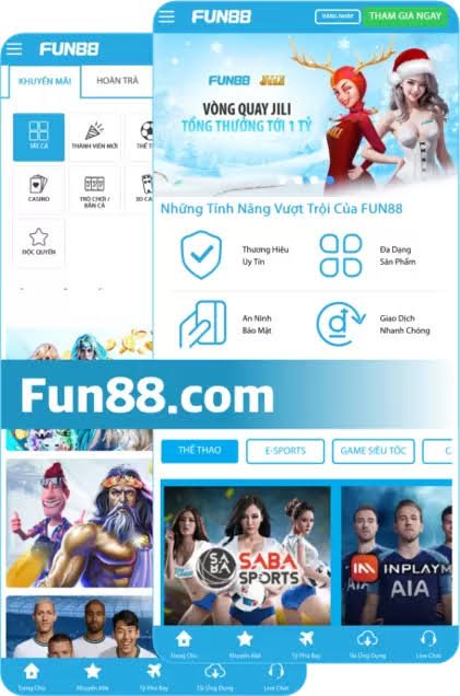 Fun88ml.com: Your Ultimate Guide to Online Gaming and Betting