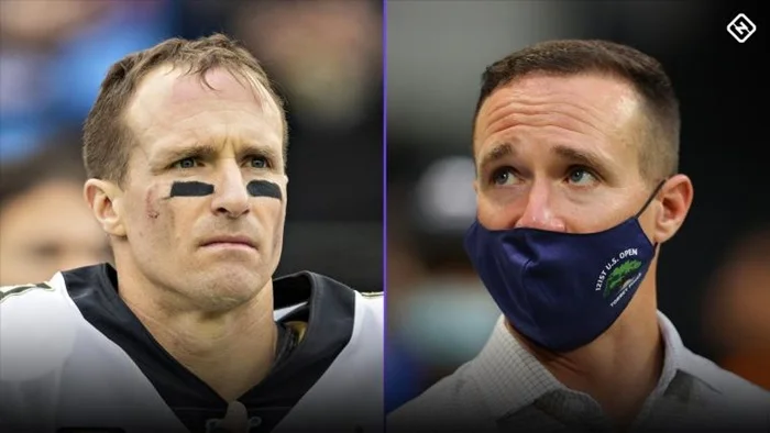 Drew Brees Makes His NBC Debut: Internet Amazed by His New Hair