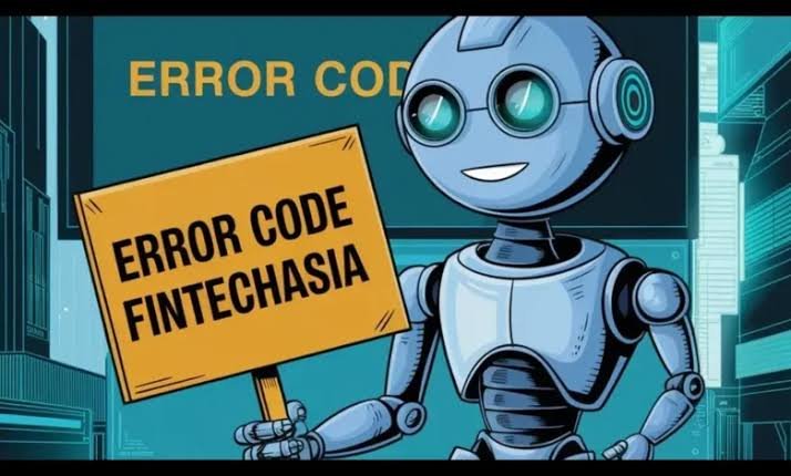 Understanding and Resolving Error Code in FintechAsia: A Comprehensive Guide