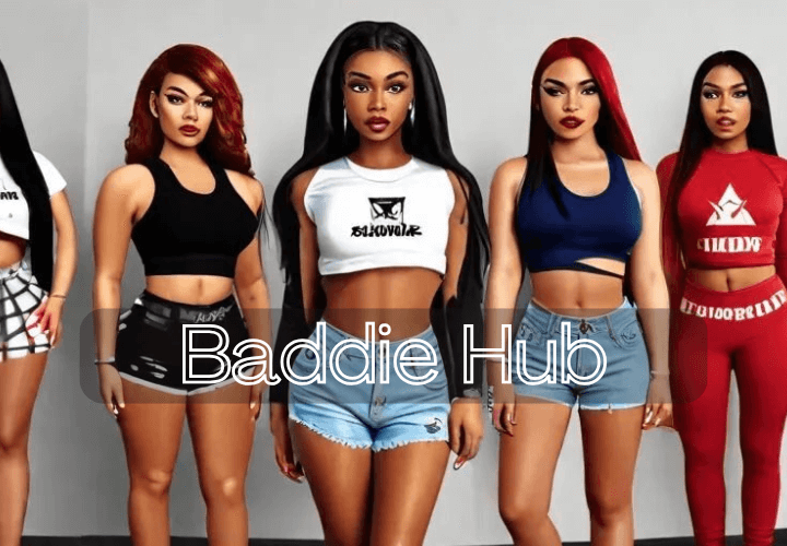 BaddieHub: Exploring the Allure of Confidence and Self-Expression